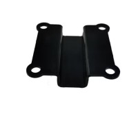 Sheet Metal Stamping Parts, Power Supply Shell with Cooling Holes, Custom Bending & Forming