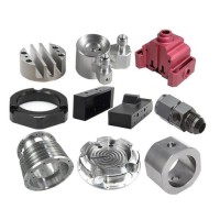 CNC Machining Metal Parts