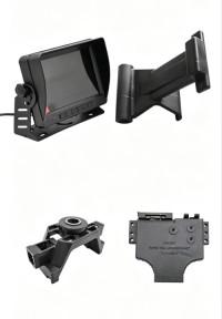 Custom OEM Plastic Injection Molding Parts for Electrical & Electronic Equipment, High Precision Insulating Plastic Com