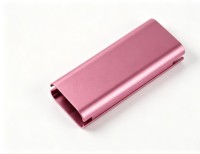 Custom Anodized Aluminum Alloy Enclosure,  Multi-Color Finished Electronic Housing.with CNC Machining Service