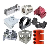 CNC Prototype Parts