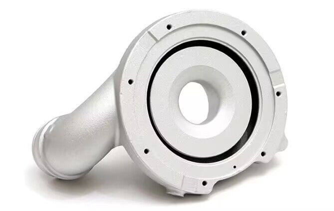 Turbocharger Compressor Housing | Aluminum Die Cast Turbo Spare Part