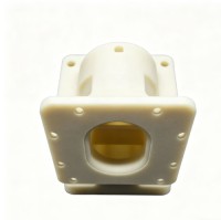 Custom Precision Plastic Injection Molded & CNC Machined Components