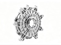 High Precision Custom CNC Machined Aluminum Alloy