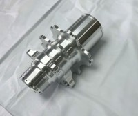 High Precision CNC Turn-Mill Composite Machining Stainless Steel Custom Parts