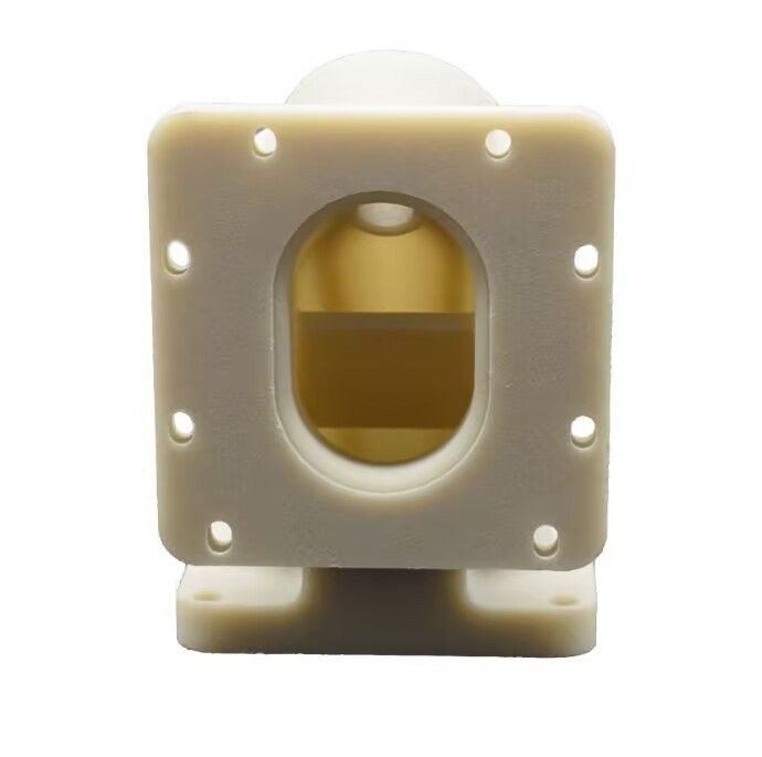 Custom Precision Plastic Injection Molded & CNC Machined Components