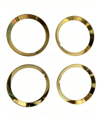Precision 5-Axis CNC Copper Parts | High-Precision RF Components & Heat Dissipation Parts