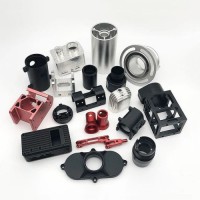 CNC Prototype Parts