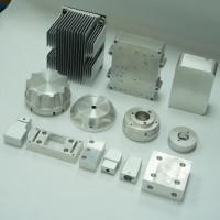Custom CNC Machined Aluminum Parts | 4-Axis & 5-Axis Precision CNC Milling Service for Complex Irregular Components