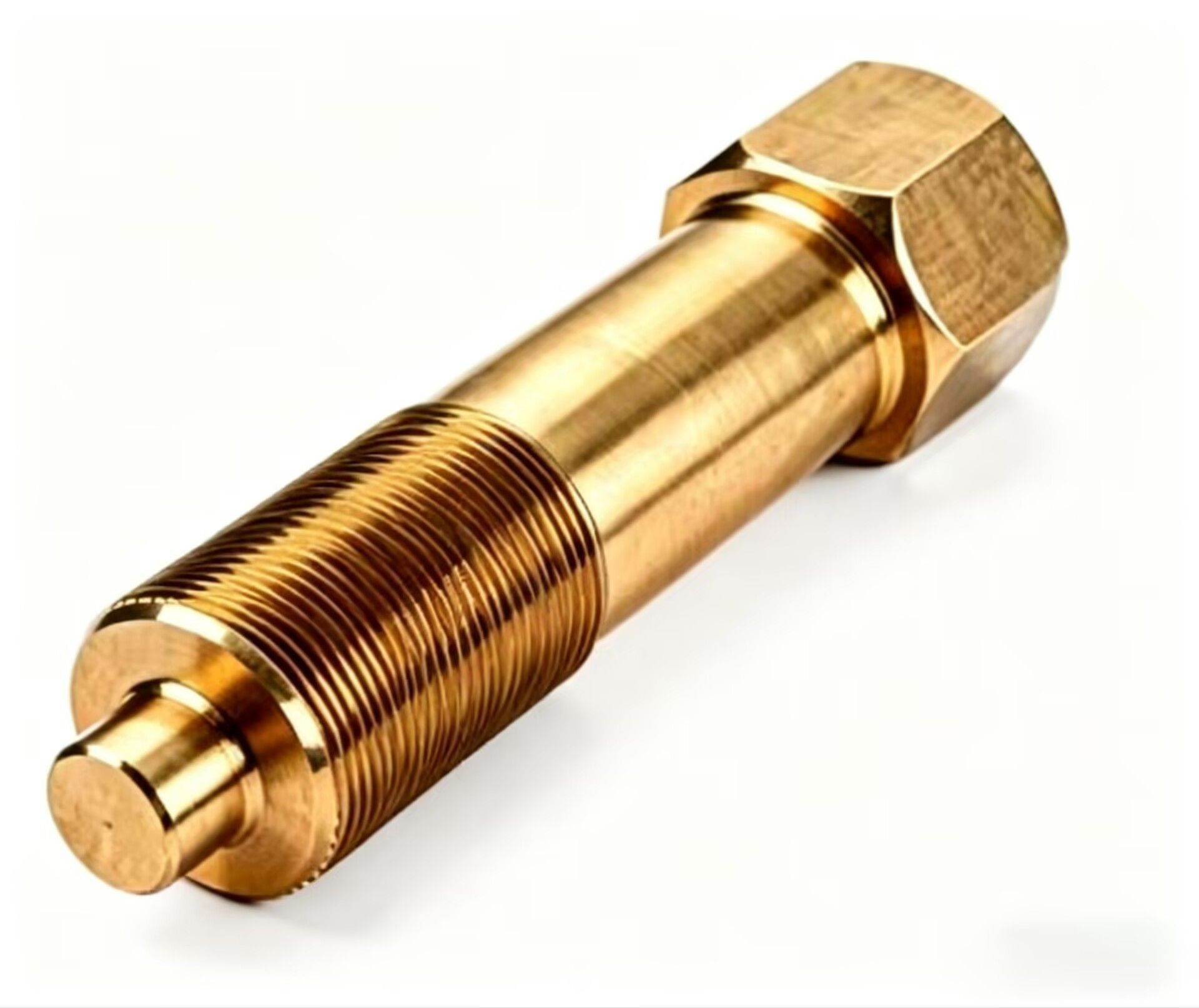 High Conductivity CNC Milled Copper Parts Customized Industrial Grade Copper Machining Service