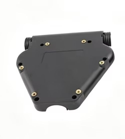 Customized Plastic Injection Molded Parts for Consumer Electronics & Household Appliances,