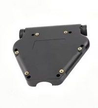Customized Plastic Injection Molded Parts for Consumer Electronics & Household Appliances,