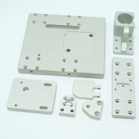 Custom CNC Machined Aluminum Parts | 4-Axis & 5-Axis Precision CNC Milling Service for Complex Irregular Components