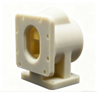 Custom Precision Plastic Injection Molded & CNC Machined Components