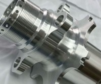 High Precision CNC Turn-Mill Composite Machining Stainless Steel Custom Parts